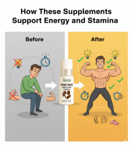 Best Libido Boosting Supplements