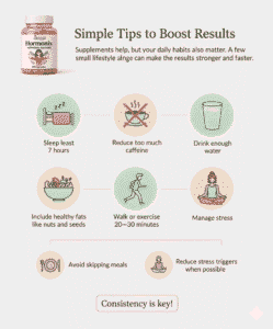 Hormone Balance Supplements for Women