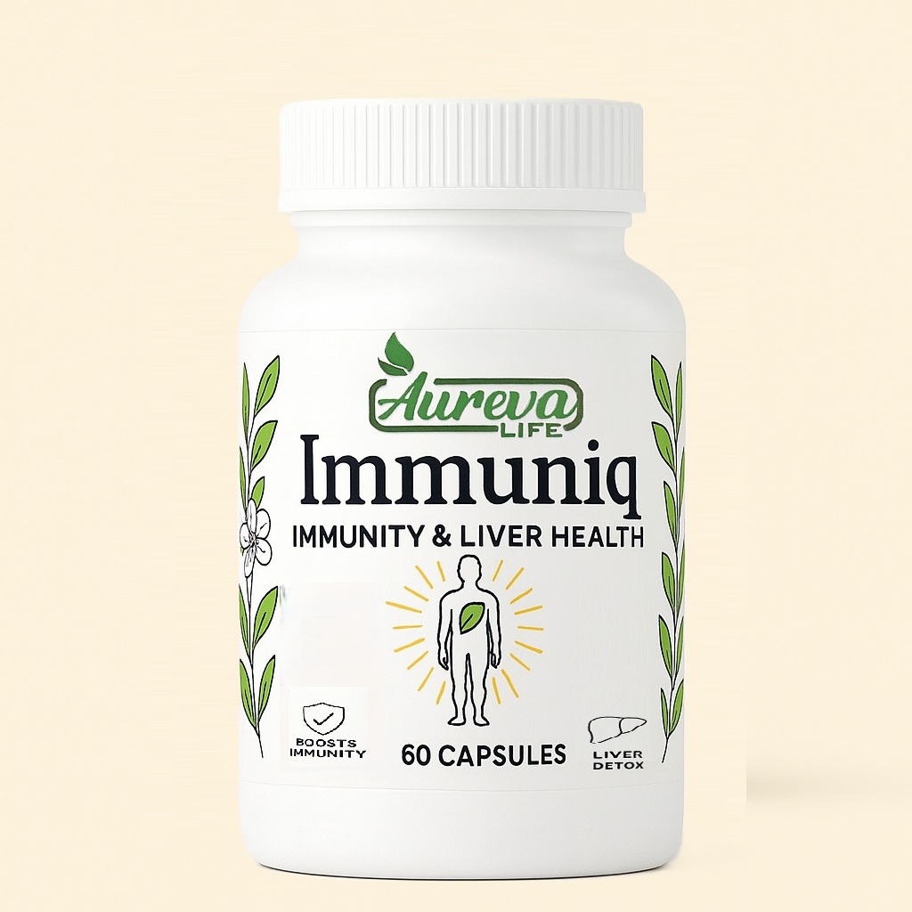 1... immunity & liver health support capsules