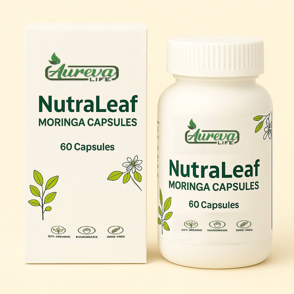 4 best moringa capsules