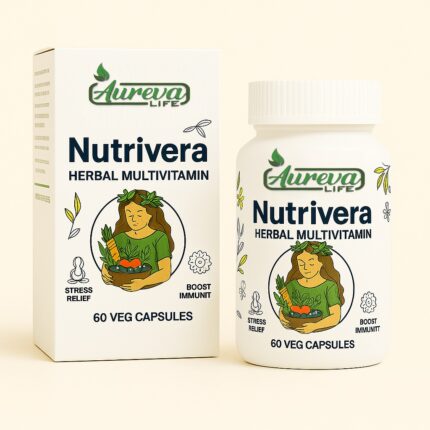 Herbal Multivitamin for Daily Wellness