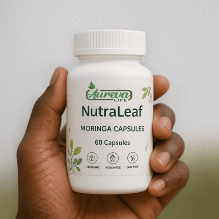 Moringa Capsules