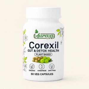 gut health supplement natural detox supplement