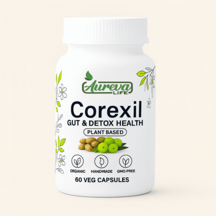 gut health supplement natural detox supplement