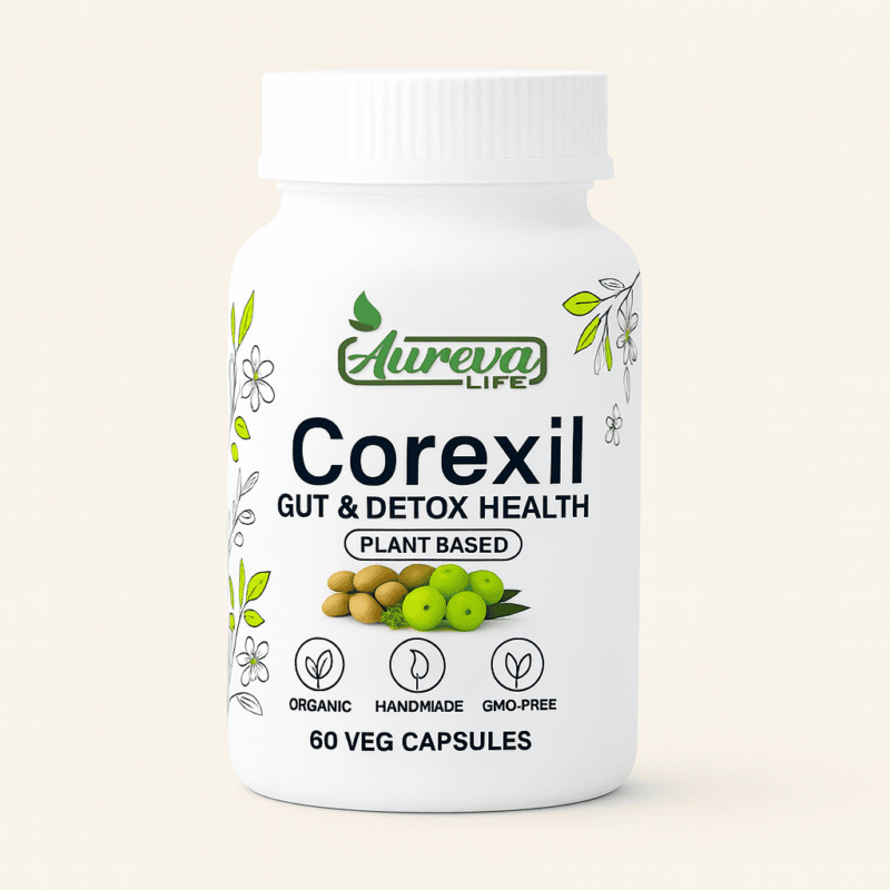 gut health supplement natural detox supplement