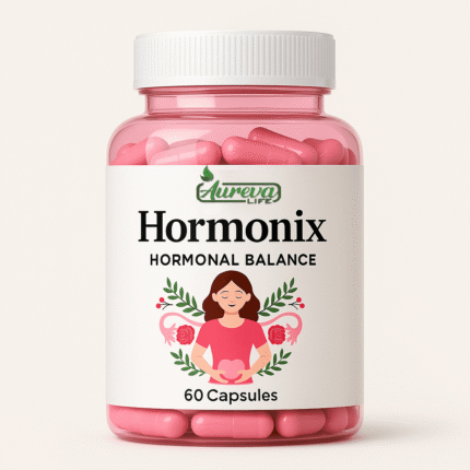 Women’s Hormonal Balance & hormone balancing supplement