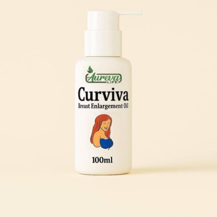 Curviva Breast Enlargement Oil
