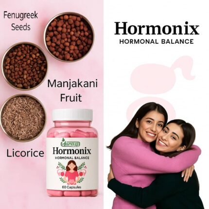 hormonix hormonal balance tablet