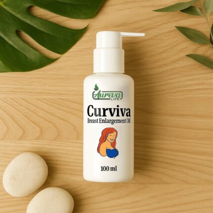 Natural Breast Enlargement and Firmness