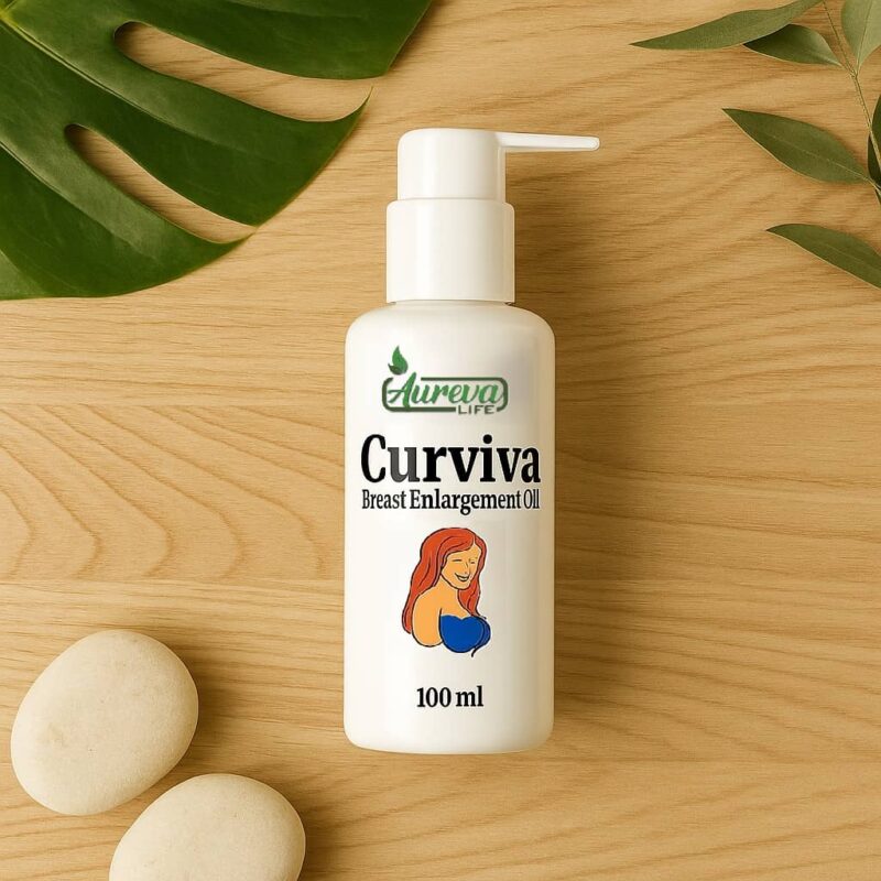 Natural Breast Enlargement and Firmness