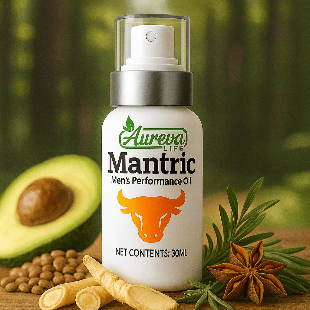 natue Men's Performance Oil