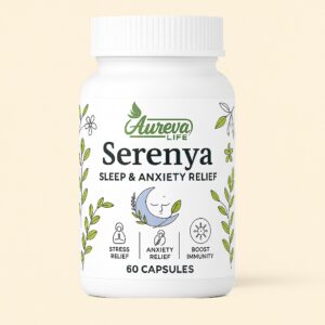 deep sleep anxiety relief