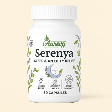 deep sleep anxiety relief