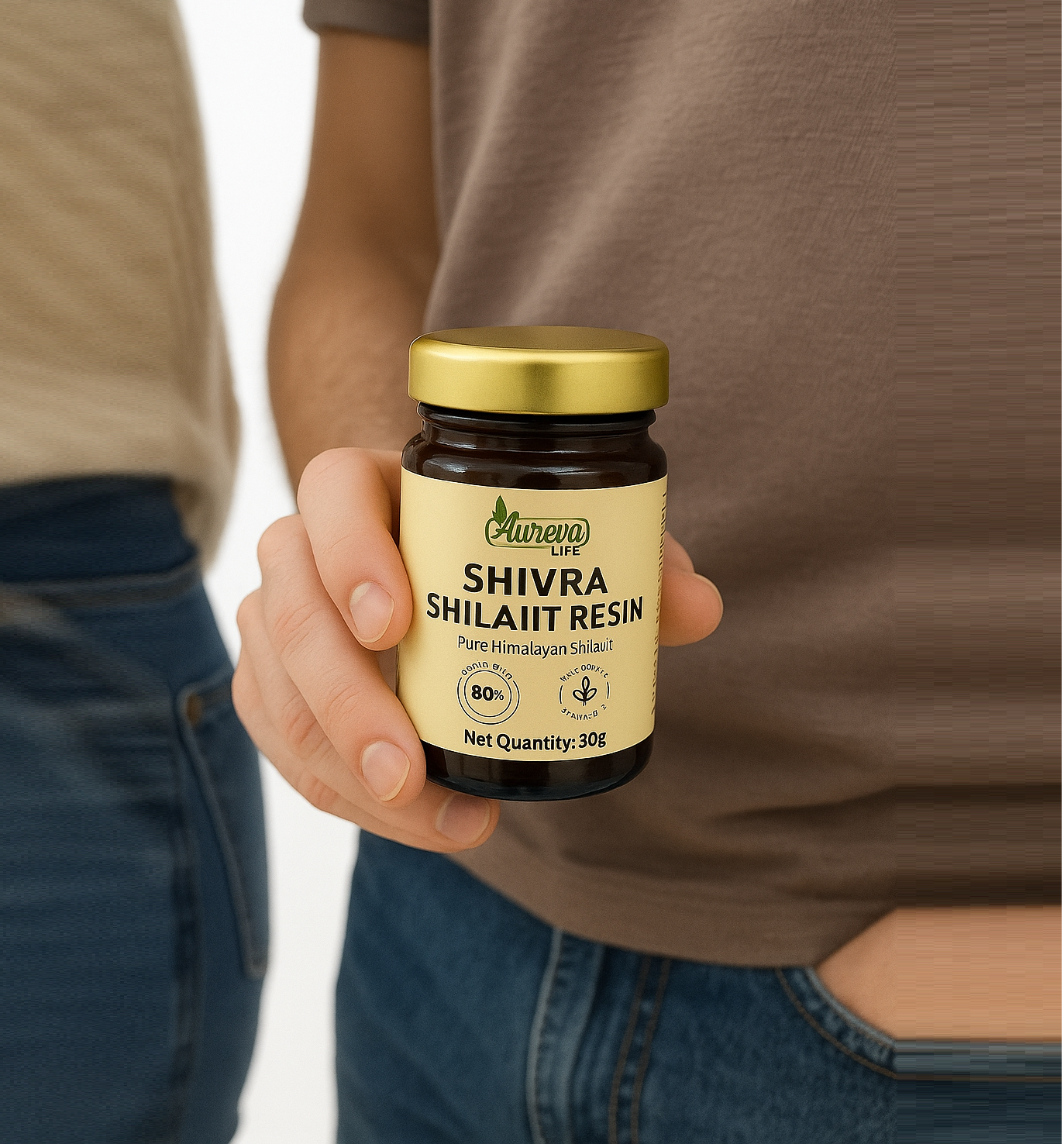 s3 Organic Shilajit Energy