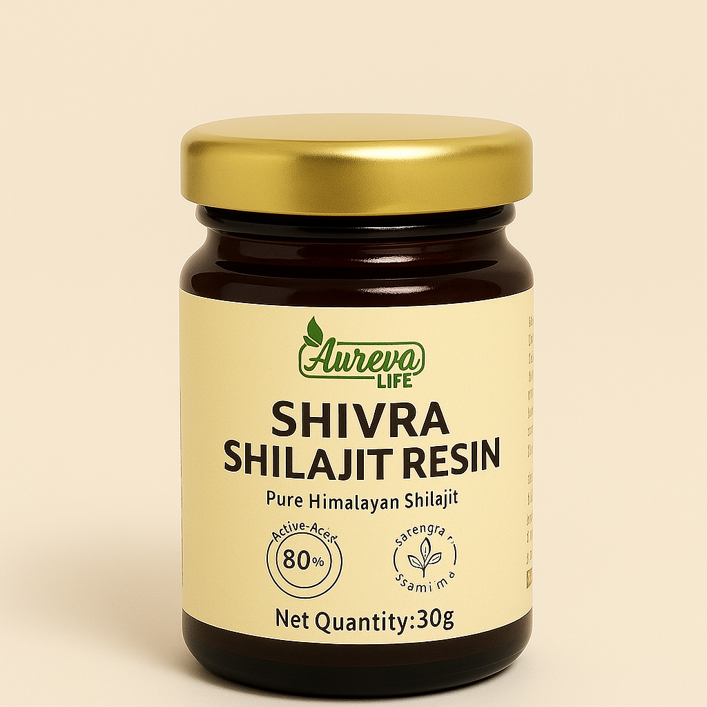 single 2 Arogya Laxmi Shilajit Resin