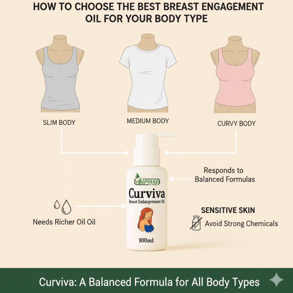 Best Breast Enlargement Oil