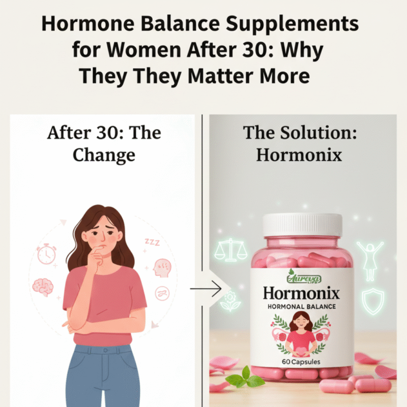 Hormone Balance Supplement