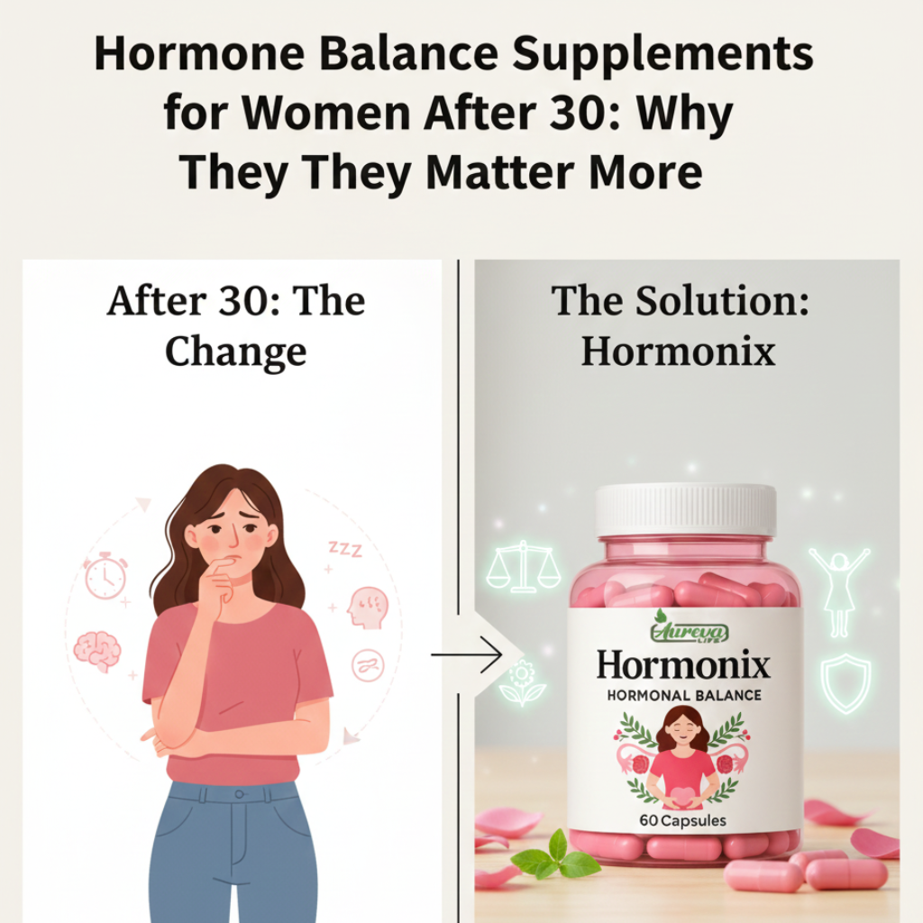 Hormone Balance Supplement